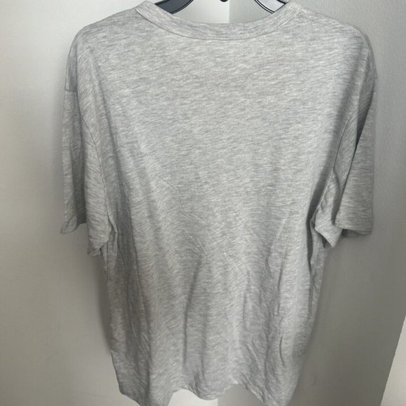 ALTERNATIVE APPAREL INC Mens T shirt Size XL Gray 01170C1 LS GO-TO TEE - Picture 7 of 9
